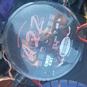 A22 Core Cut Blade - Black